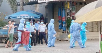 Khẩn: Truy tìm tài xế chở người Trung Quốc mắc Covid-19 nhập cảnh trái phép