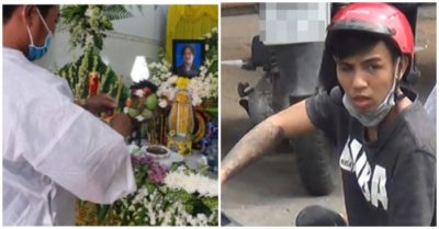 Khởi tố kẻ giật túi xách khiến đồng bọn và 1 người đi đường tử vong