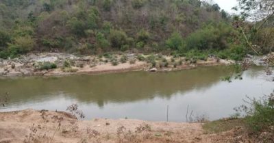 Sau bữa cơm trưa, 2 em nhỏ đuối nước thương tâm trên sông Mã