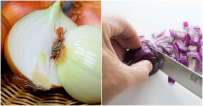 Cách giữ hành tây tươi lâu không bị hỏng