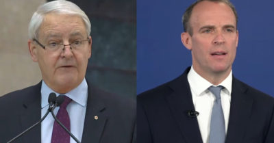 Canada và Vương quốc Anh hợp tác bảo vệ nhân quyền