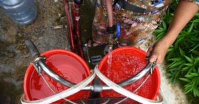 TP. Thủ Đức và 4 quận Sài Gòn bị cúp nước vào cuối tuần