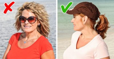 10 bí quyết mặc quần áo trẻ ra chục tuổi