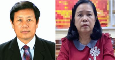 Giám đốc Sở Y tế Cần Thơ bị khởi tố, người tiền nhiệm bị bắt