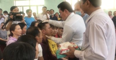 Công an Quảng Ngãi xác nhận ông Võ Hoàng Yên chữa bệnh ‘không hiệu quả’