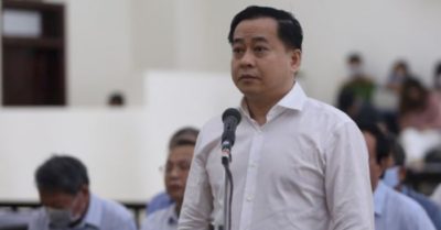 Đang thụ án 30 năm tù, Vũ ‘Nhôm’ tiếp tục bị điều tra về tội đưa hối lộ