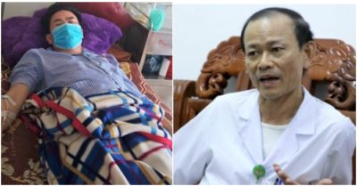 Phẫu thuật tán sỏi, phó giám đốc bệnh viện làm rách niệu đạo bệnh nhân