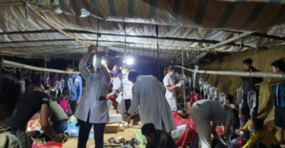 93 người ngộ độc sau khi ăn đám cưới ở Lai Châu