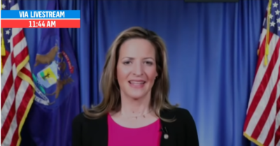 Bầu cử Mỹ 2020: Tổng thư ký Michigan vi phạm luật tiểu bang