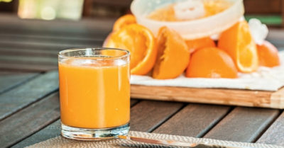 Công thức sinh tố giúp hết đau khớp chỉ trong 5 ngày