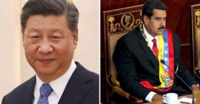 Venezuela trả giả đắt vì bẫy nợ của Trung Quốc
