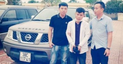 Trộm ôtô rồi phóng đi ra mắt bạn gái mới quen qua mạng