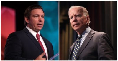 Thống đốc Florida: Chính quyền Biden ‘cố tình’ gây ra khủng hoảng biên giới