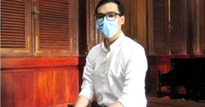 Làm lây lan Covid-19, gây thiệt hại 4,475 tỷ đồng, nam tiếp viên hàng không lĩnh 2 năm tù treo