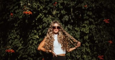 Mái tóc khỏe mạnh và quá trình rụng tóc chậm hơn nhờ bổ sung vitamin và khoáng chất