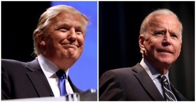 Trump vui mừng, Biden phẫn nộ về luật bầu cử mới ở Georgia