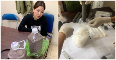 Bắt vụ giấu ma túy vào can mắm tôm, phát hiện người cầm đầu là cựu giảng viên đại học