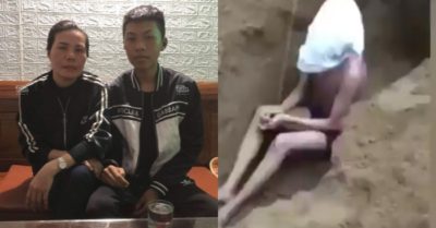 Vụ ‘chôn sống’: Nghi phạm khai ‘được gia đình nạn nhân hậu thuẫn’