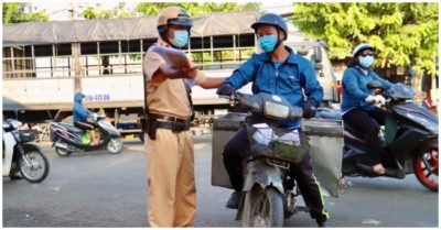 Từ ngày 15/3, CSGT TP. HCM sẽ ra đường kiểm tra, phạt người chạy xe cũ nát, xe cà tàng