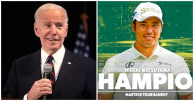 Ông Biden gọi tay golf là ‘cậu bé Nhật Bản’, cư dân mạng rầm rập lên tiếng