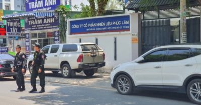 Vụ 200 triệu lít xăng giả: Thêm một giám đốc doanh nghiệp bị bắt