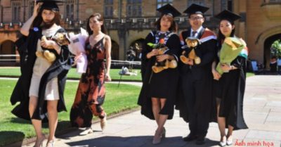 Con 4 quan chức đi du học nợ gần 10 tỷ: Dây dưa sẽ đưa ra tòa