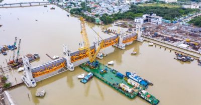 Tiếp tục triển khai dự án chống ngập 10.000 tỷ ở TP. HCM