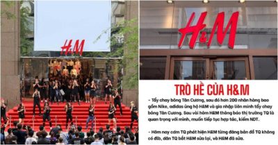 Vụ H&M – đường lưỡi bò: Người Việt từng chi 3 tỷ đồng/ngày mua sản phẩm H&M
