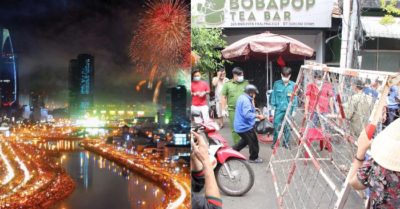 Chủ tịch TP. HCM: ‘Dừng bắn pháo hoa, lỡ xảy ra chuyện gì ân hận không kịp’