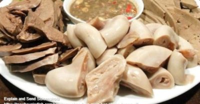 Cách làm món cháo lòng thơm ngon, sánh đậm, chuẩn vị ngoài hàng