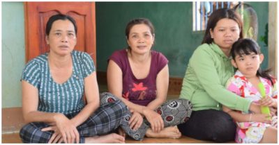 Tàu câu mực cùng 9 ngư dân Quảng Nam bị bắt ở Thái Lan