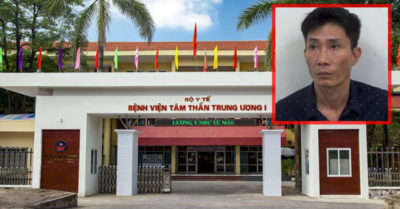 Bệnh viện Tâm thần TW 1: Từ bê bối làm bệnh án giả đến tiếp tay cho bệnh nhân buôn ma túy
