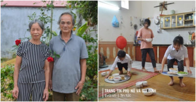 Phú Thọ: Vợ chồng cho học sinh ở trọ, nuôi ăn nuôi ở nhất định không lấy tiền