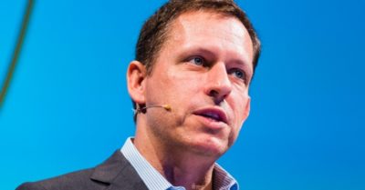 Peter Thiel gọi Bitcoin là ‘vũ khí tài chính’ của Trung Quốc