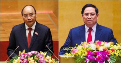 Việt Nam có tân Chủ tịch nước, Thủ tướng