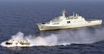 Biển Đông: Trung Quốc bắt đầu khai thác mỏ khí mới ở lô 29