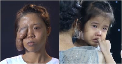 Clip: Con gái bật khóc vì không nhận ra mẹ sau khi phẫu thuật thẩm mỹ