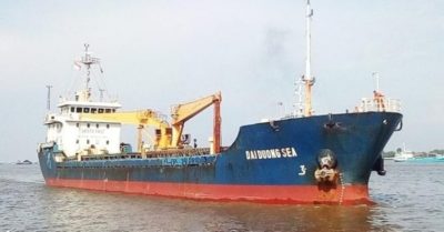 Phát hiện 12 thuyền viên nhiễm Covid-19 khi cập cảng Vũng Tàu