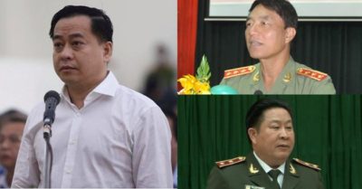 Vũ ‘nhôm’ đưa hối lộ hàng chục tỷ đồng: Sếp lớn nào nhận tiền?