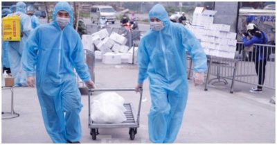 Thêm 34 ca Covid-19; Thứ trưởng Y tế nói dịch đang ‘diễn biến hết sức nghiêm trọng’