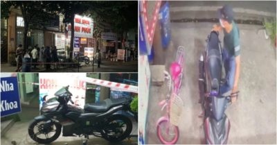 Bác sĩ nha khoa giáp mặt tên trộm xe hung hãn: Con thơ 7 tuổi thành trẻ mồ côi