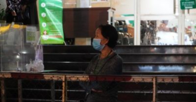 Phong tỏa BV Hoàn Mỹ Sài Gòn: Trong ngóng, ngoài trông, cùng cầu âm tính