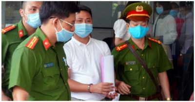 Bắt 2 giám đốc, 1 phó giám đốc Công ty CP Bất động sản Nhà đất Đồng Nai