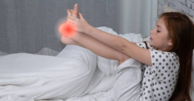 5 nguyên nhân gây chuột rút chân vào ban đêm