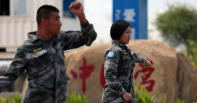 Công dân Trung Quốc bị bắn tại dự án Bắc Kinh trúng thầu ở Nam Sudan