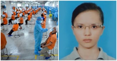 Tin tức tối 25/5: Bắc Giang: Cần 310 tỷ đồng hỗ trợ 1 tháng cho 60.000 công nhân ‘thất nghiệp’ vì Covid-19; Nữ sinh cao đẳng y dược mất tích bí ẩn hơn 3 tháng