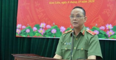 Cựu Giám đốc Công an Sóc Trăng chi gần 29 tỷ tiếp khách, mua quà