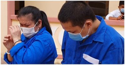 Hai chị em chăn dắt con, cháu đi ăn xin lãnh án tù