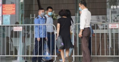 Lịch trình phức tạp của 2 vợ chồng giám đốc ở Thanh Xuân mắc Covid-19