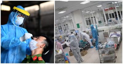 Tin tức tối 28/5: 173 ca nhiễm mới; Ổ dịch ở nhóm tôn giáo mang biến chủng Ấn Độ; Video: Bác sĩ ép tim liên tục cấp cứu bệnh nhân Covid-19